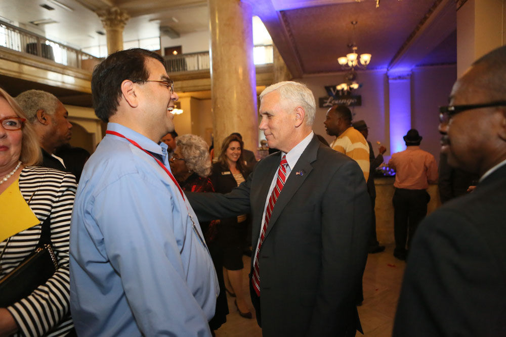 Gallery: Gary Centier Bank branch opening
